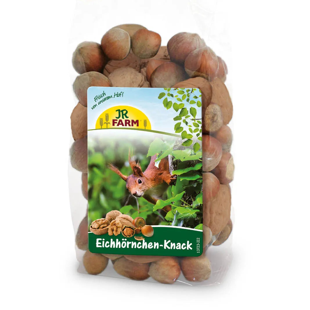 JR Garden Eichhörnchen-Knack 250 g