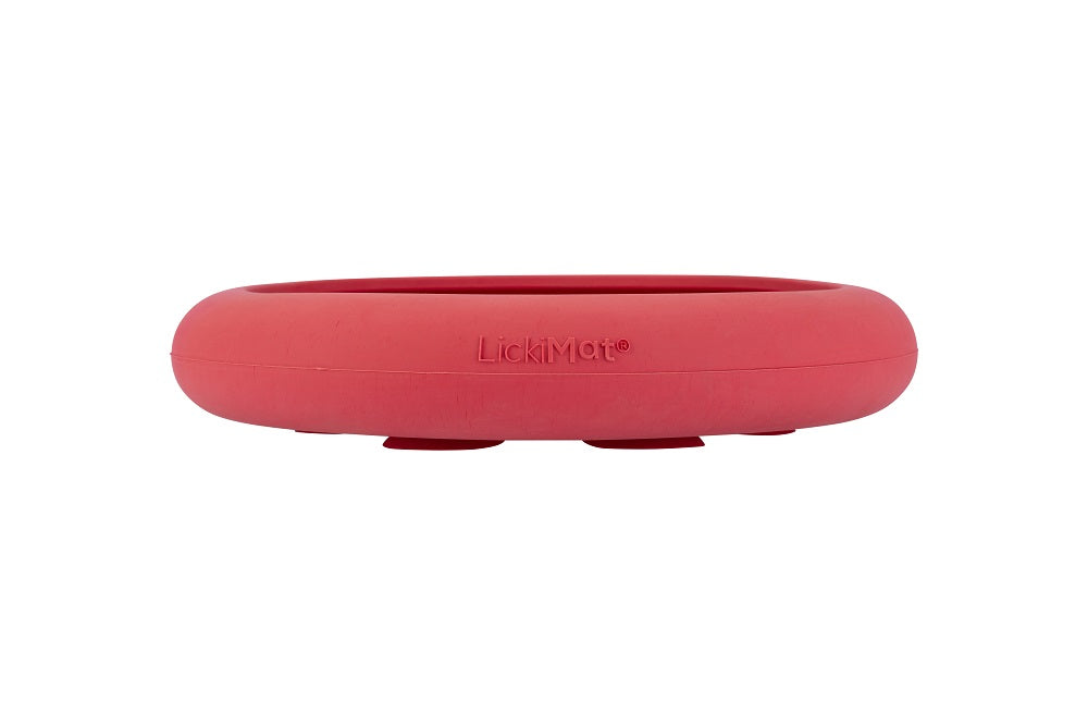 LickiMat UFO Leckmatte Schleckmatte ø 19cm