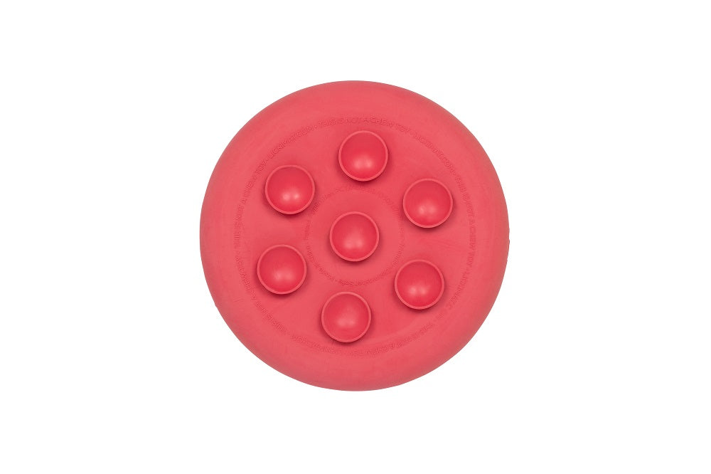 LickiMat UFO Leckmatte Schleckmatte ø 19cm