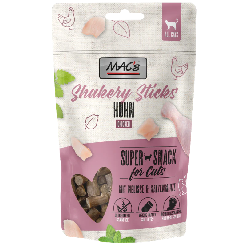 MACs Cat Shakery Sticks Huhn