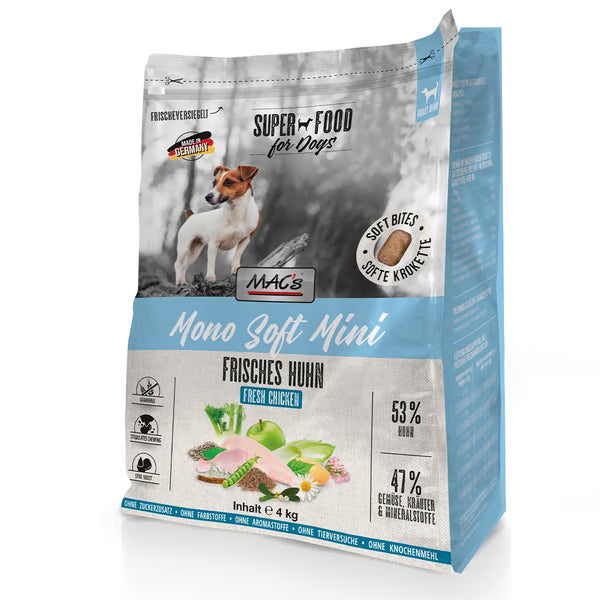 Macs Mono Soft Mini Huhn 4kg
