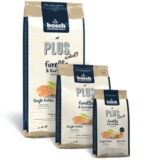 Bosch Plus Adult Forelle & Kartoffel