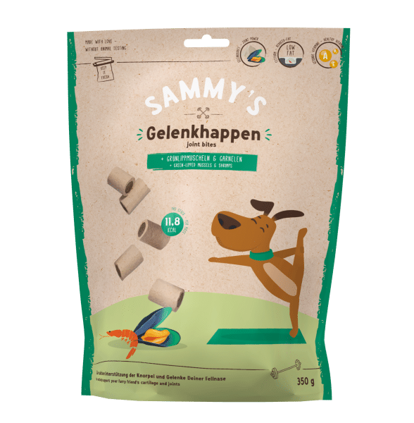 Bosch Sammy´s Gelenkhappen