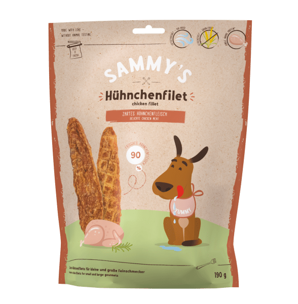 Bosch Sammy's Hühnchenfilet