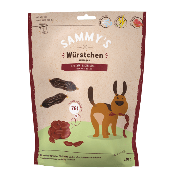 Bosch Sammy's Würstchen