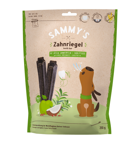 Bosch Sammy´s Zahnriegel