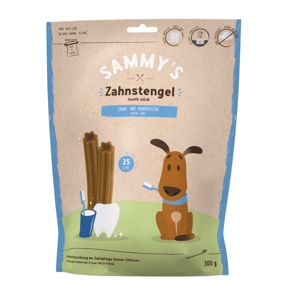 Bosch Sammy´s Zahnstengel