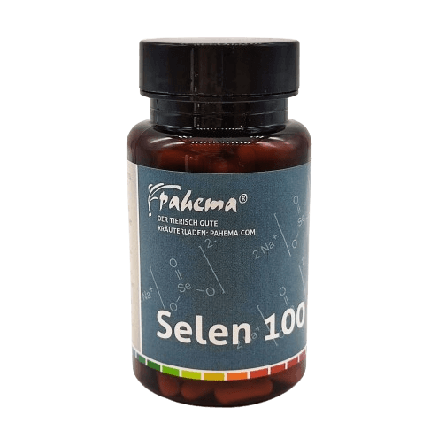 Pahema Selen Kapseln