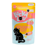 Lucky Lou® Lifestage Adult Geflügel & Lamm 125g