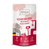 MjAMjAM - Quetschie - kulinarischer Hirsch und Truthahn an frischen Cranberries 125g