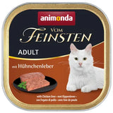 Animonda Vom Feinsten Adult Hähnchenleber