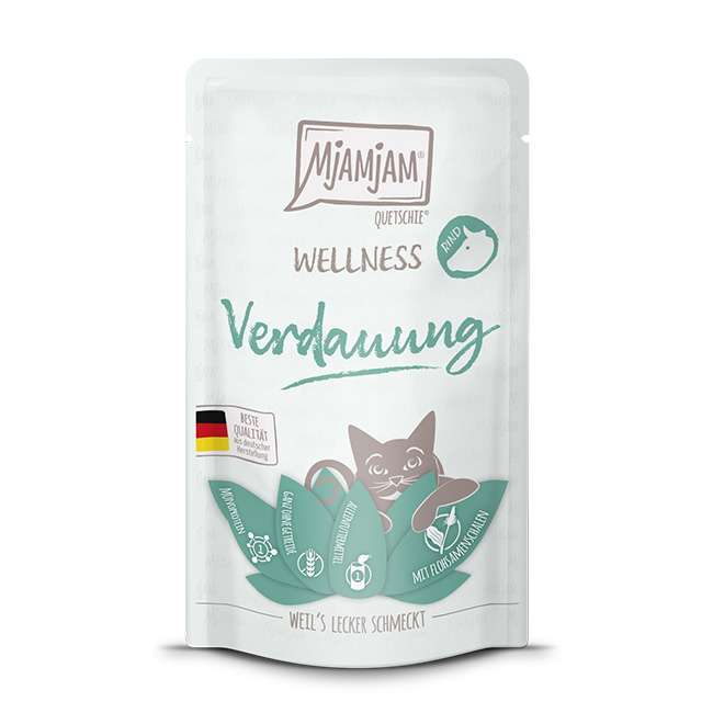 MjAMjAM - Wellness - Verdauung - Rind 125g