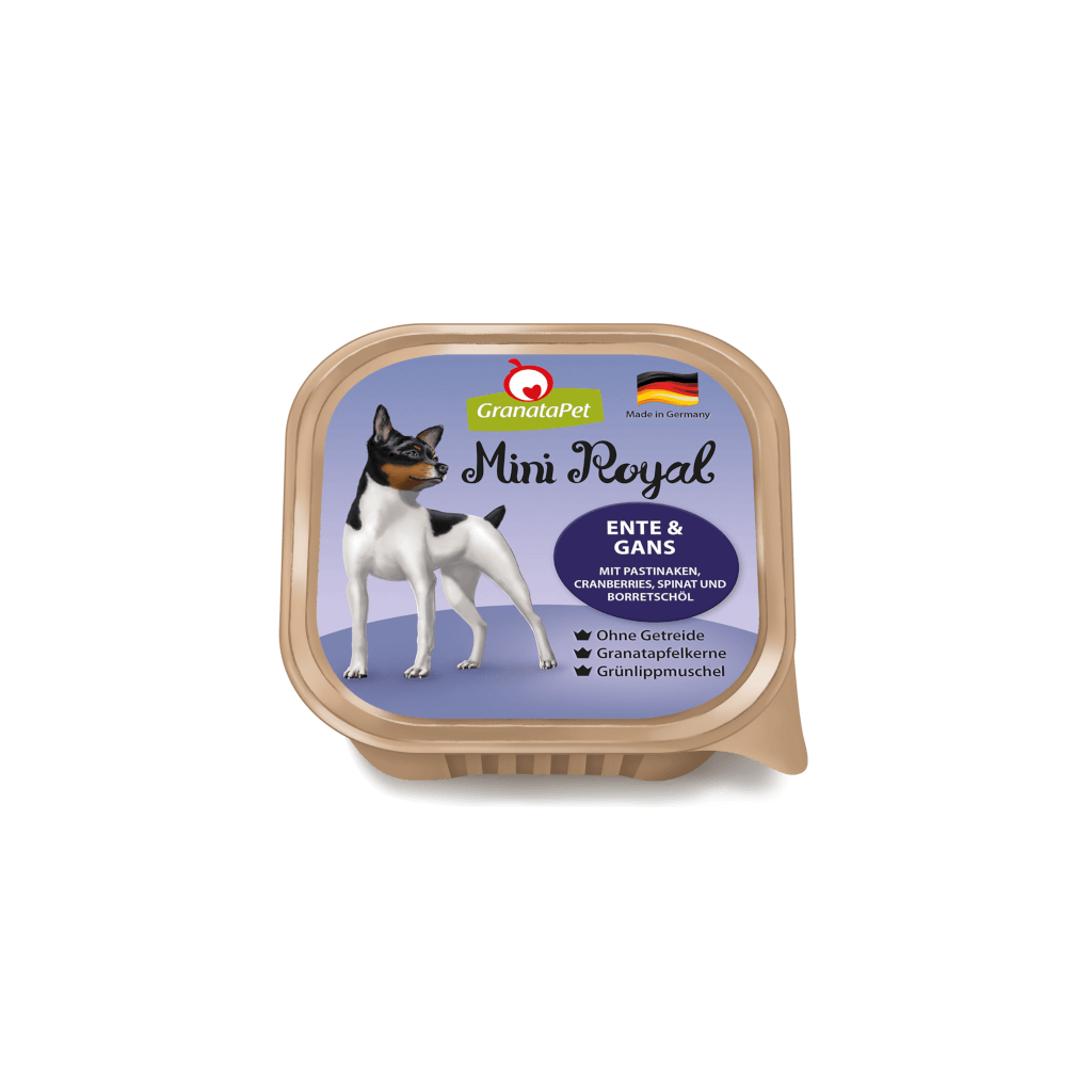 Granatapet Mini Royal Ente & Gans