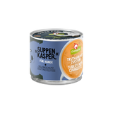 Granatapet Suppenkasper Truthahn mit Zucchini 140g