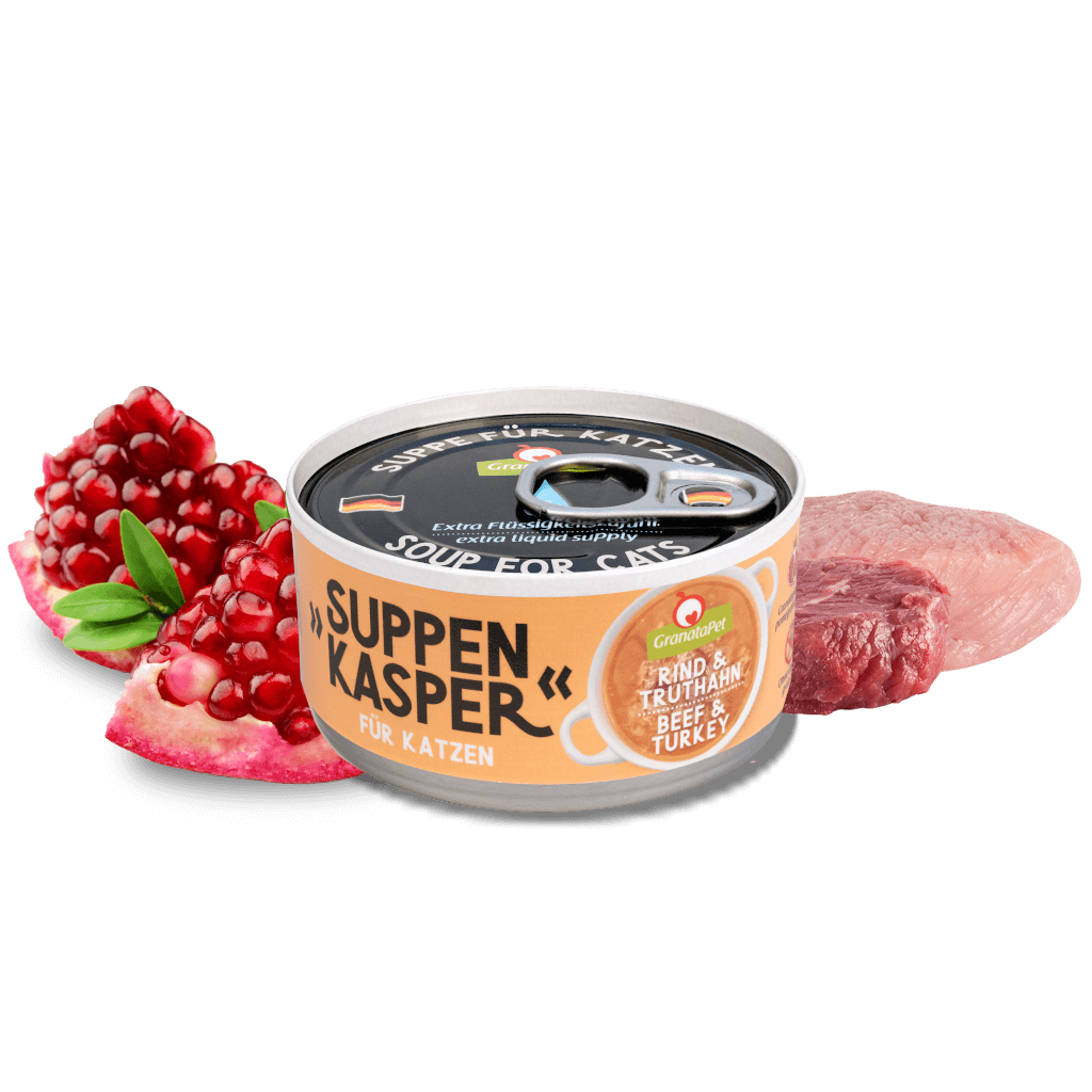 GranataPet Suppenkasper Rind & Truthahn 70g