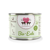 Katzenliebe Bio-Ente mit Bio-Zucchini