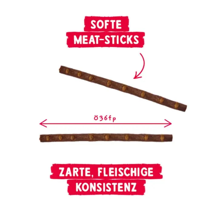 Sanabelle Meat Sticks Lachs & Forelle