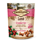 Carnilove Dog - Crunchy Snack Lamm mit Cranberries 200 g