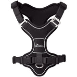 Hunter Geschirr Divo Up schwarz