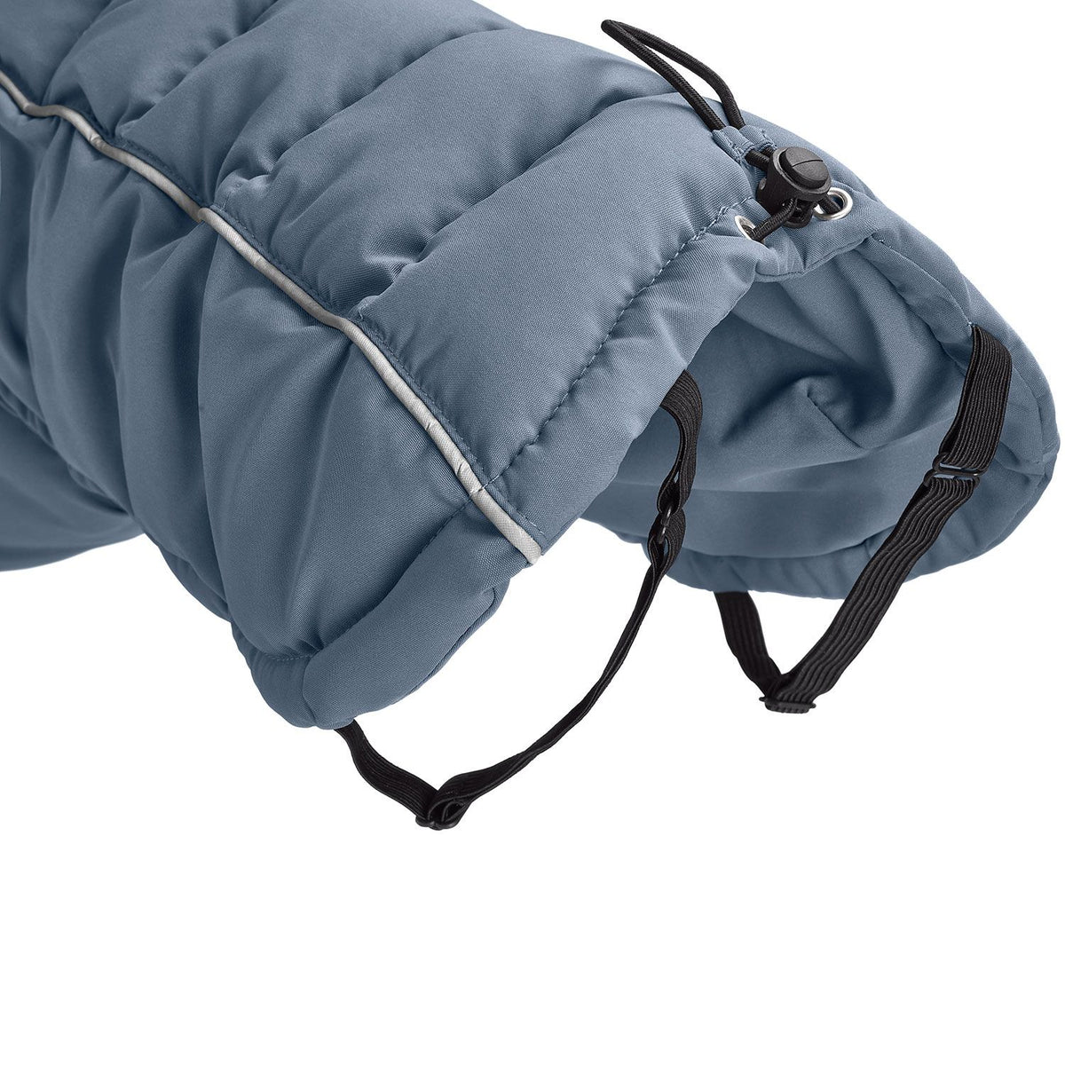 Hunter Mantel Paxson Mops & Fr Bulldogge taubenblau