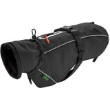 Hunter Mantel Nordby Dachshund schwarz
