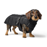 Hunter Mantel Paxson Dachshund schwarz