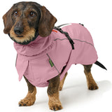 Hunter Mantel Nordby Dachshund altrosa