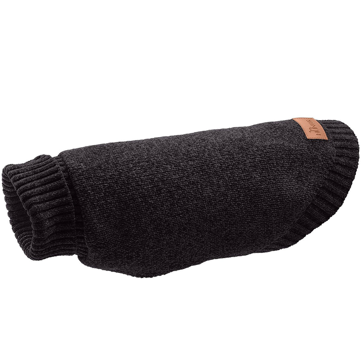 Hunter Pullover Birka schwarz