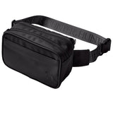 Hunter Crossbody-Tasche Seoul inkl. Decke, schwarz