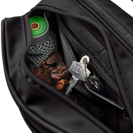 Hunter Crossbody-Tasche Seoul inkl. Decke, schwarz