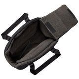 Hunter 2-in-1 Hunde-Tragetasche und Decke Seoul 45 x 22 x 24 cm, schwarz