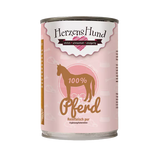 Herzenshund Pferd Reinfleisch pur