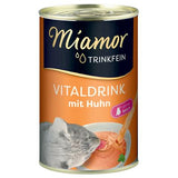 Miamor Trinkfein Vitaldrink Huhn 135 ml