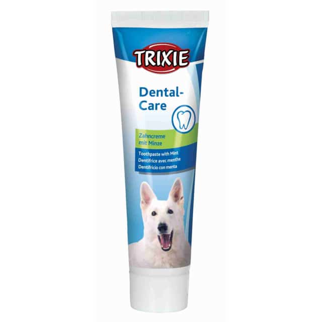 Trixie Zahncreme Hund, 100 g