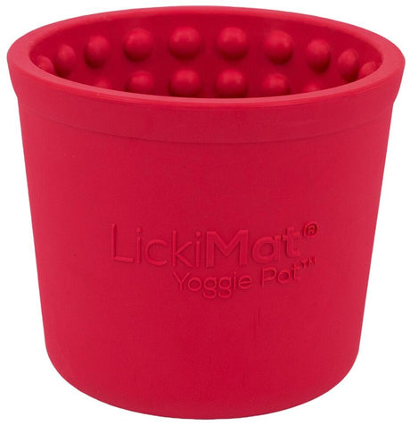 LickiMat Yoggie Pot Schleckmatte ø 9,5cm