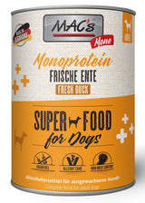 Macs Mono Sensitive Ente 400g