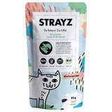 Strayz Lachs & Brokkoli 85g