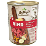 Betty`s Landhausküche Rind mit Kartoffel