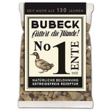 Bubeck No. 1 mit Ente 210g | getreidefreie Hundekuchen