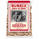 Bubeck Kleine Herzen 210g | getreidefreie Hundekuchen