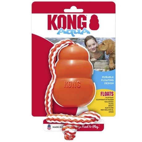 Hunter Hundespielzeug KONG® Aqua 10 cm
