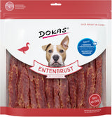 Dokas Dog Snack Entenbrust in Scheiben 900g