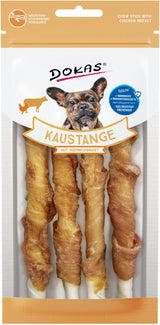 Dokas Kaustange mit Hühnerbrust