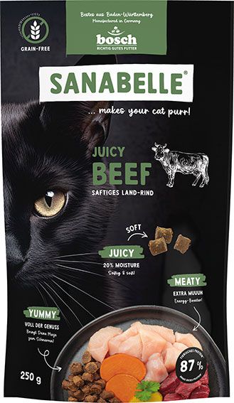 Sanabelle Juicy Land-Rind