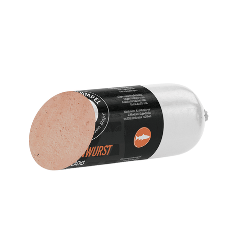 Schnauzenkumpel Stadionwurst Lachs