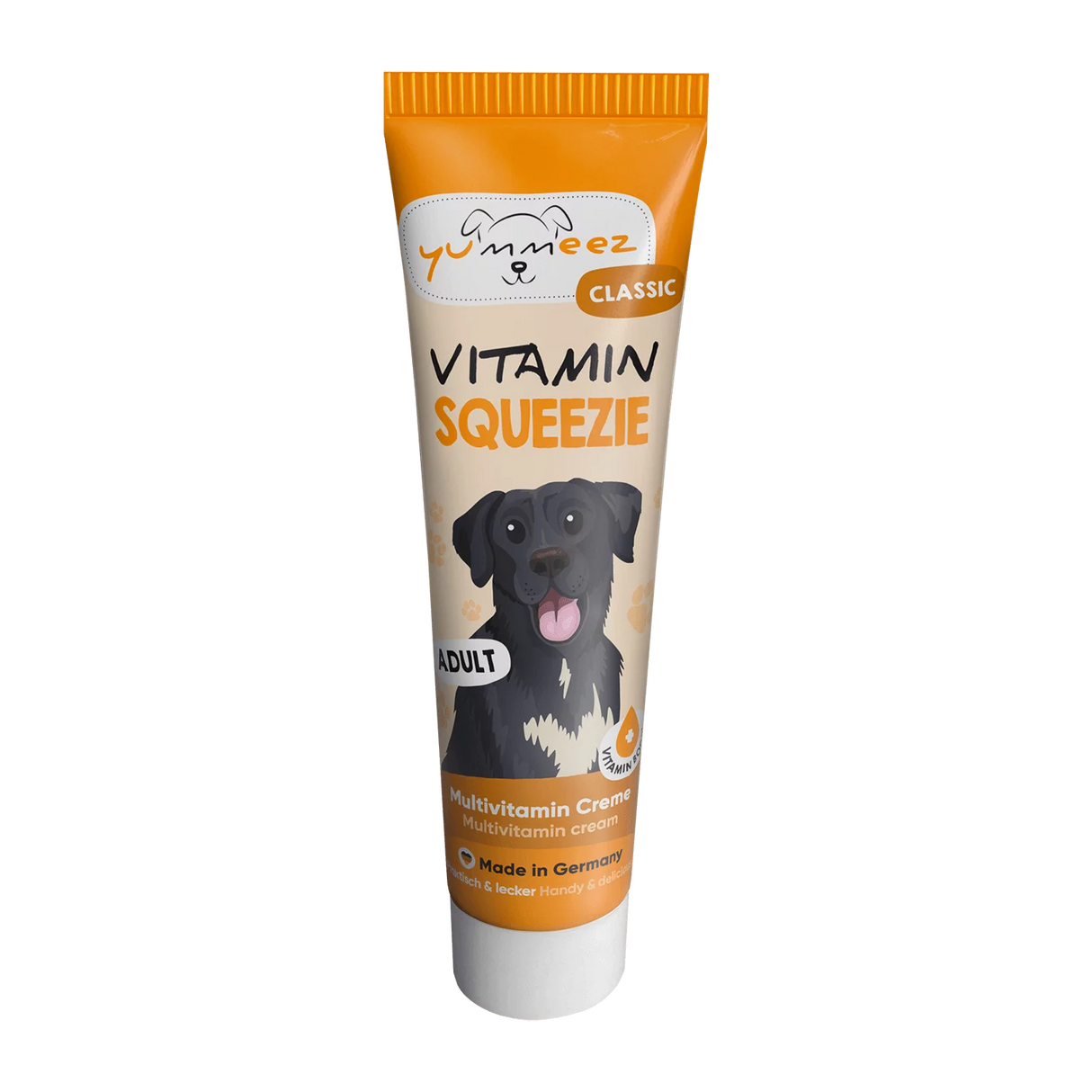 yummeez® CLASSIC SQUEEZIE Vitamin Adult 100g