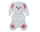 Lakefields Lederspielzeug-Hase