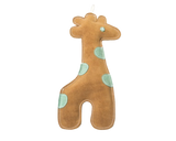 Lakefields Lederspielzeug-Giraffe