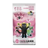 Lucky Lou® Food Code Lifestage Light Geflügel & Lamm 750g