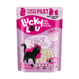 Lucky Lou® Hühnerfilet in Jelly 70g Pouch
